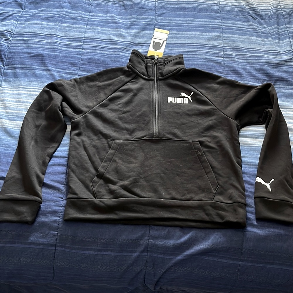 Puma sweater
